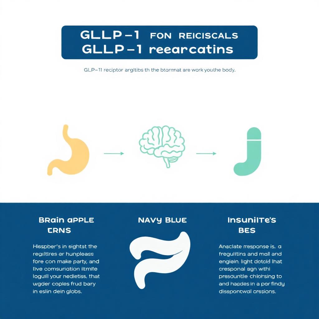 How TrimRx GLP-1 receptor agonists work in the body